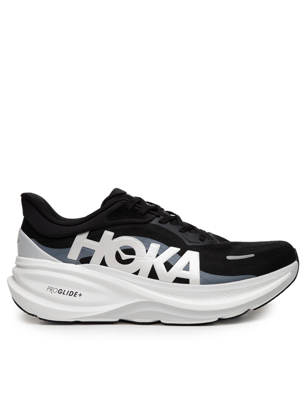 Tênis Masculino Clifton Pro Preto Hoka