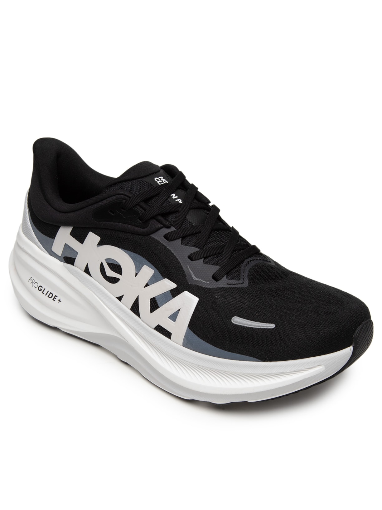 Tênis Masculino Clifton Pro Preto Hoka