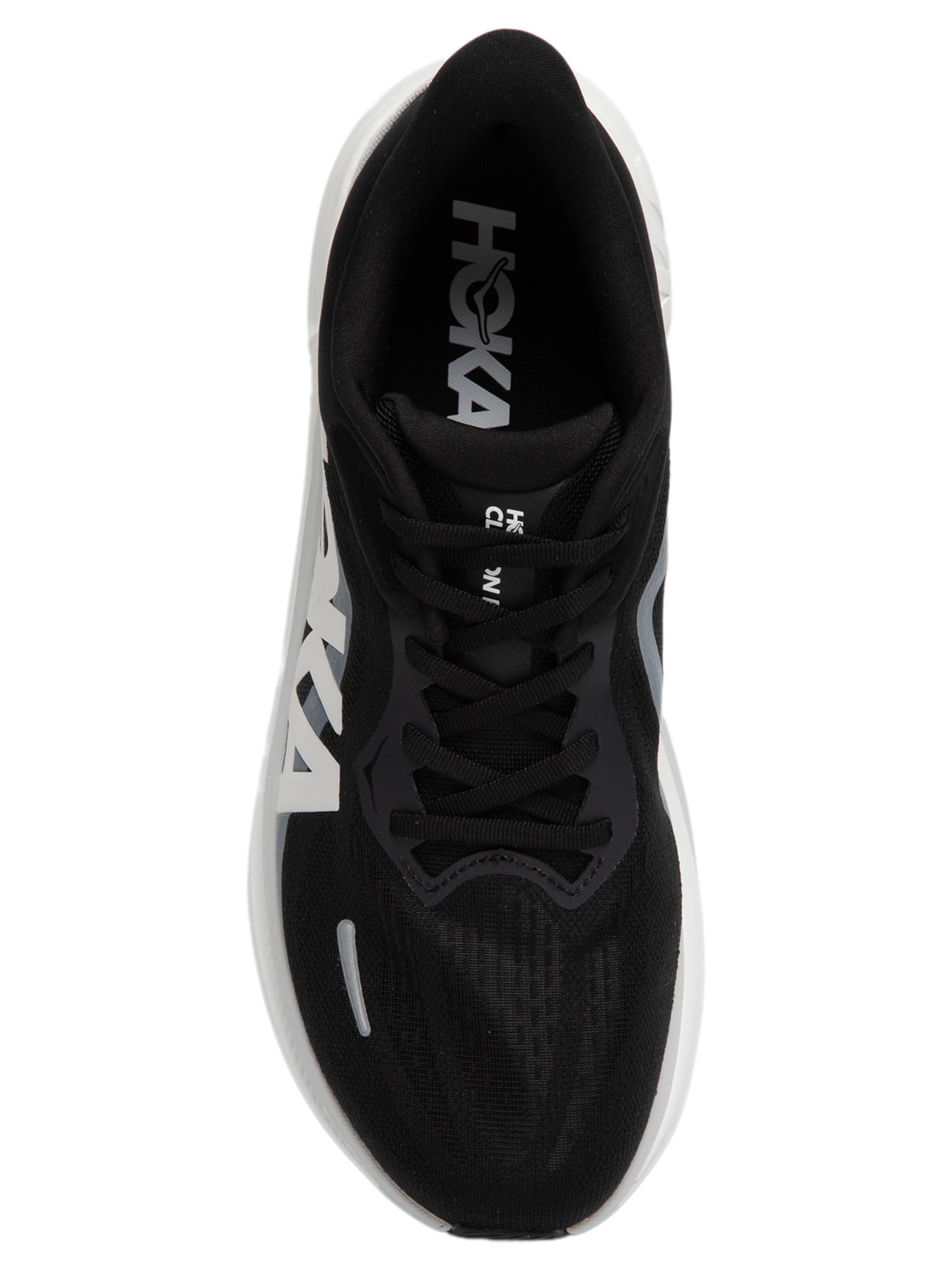 Tênis Masculino Clifton Pro Preto Hoka