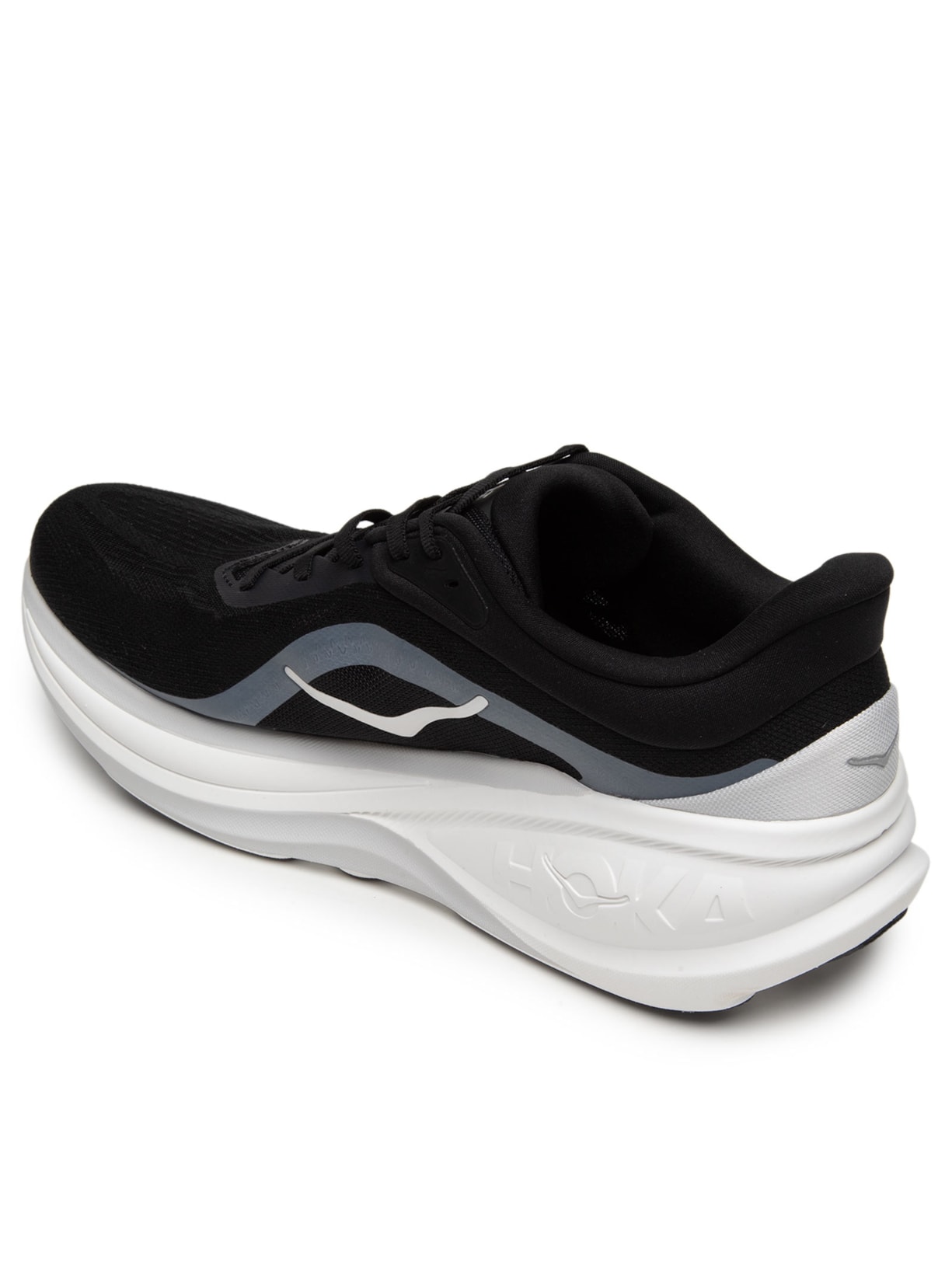Tênis Masculino Clifton Pro Preto Hoka