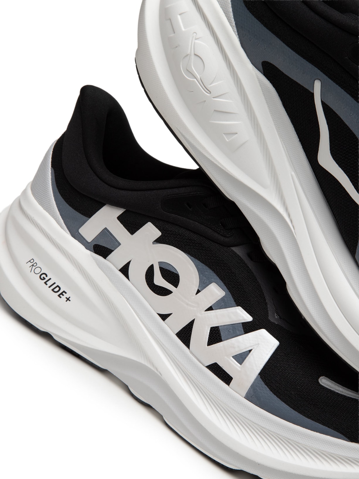 Tênis Masculino Clifton Pro Preto Hoka