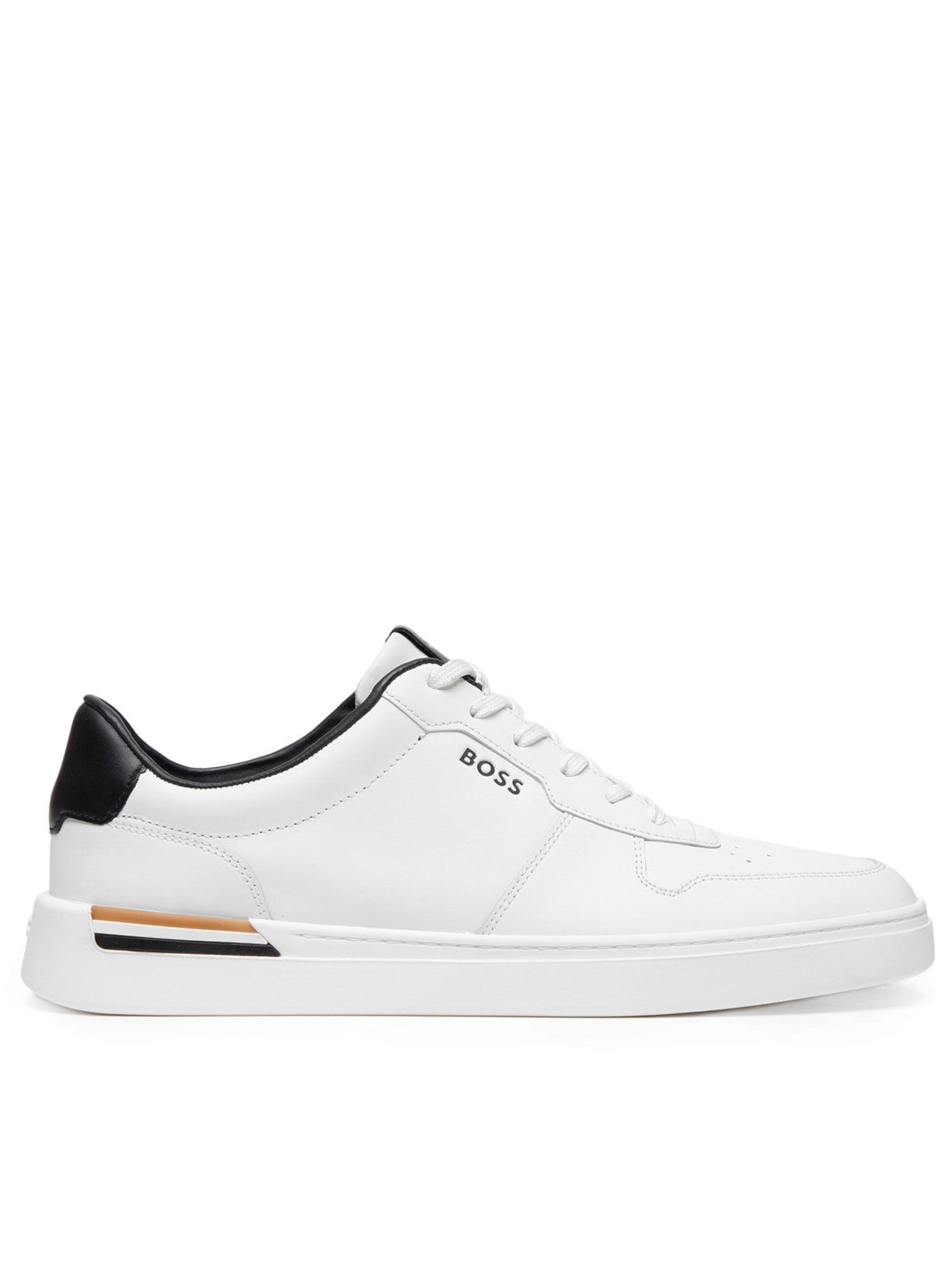 Tênis Masculino Clint Tenn Ltvp - Branco