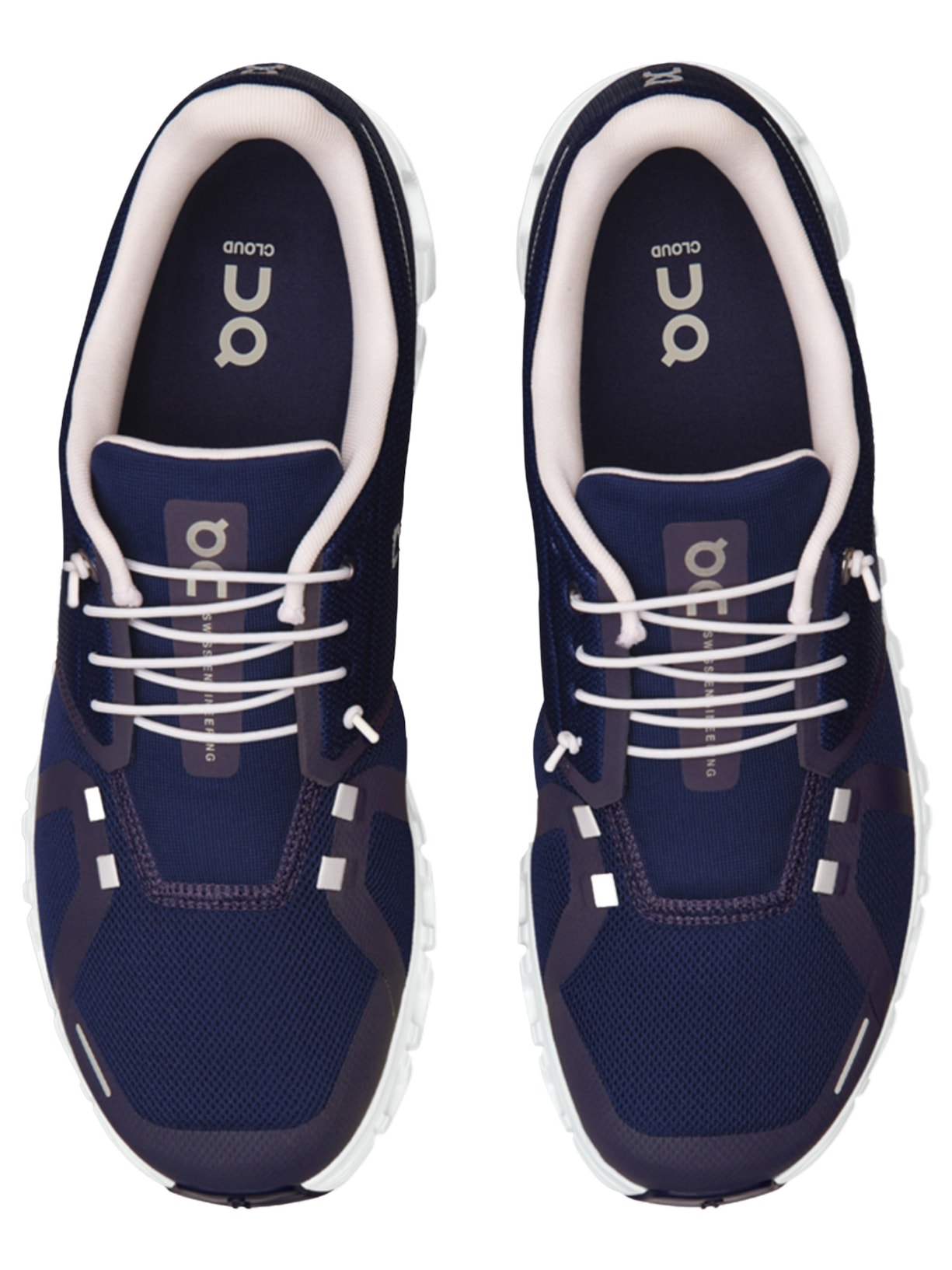 Tênis Masculino Cloud 6 Azul On Running