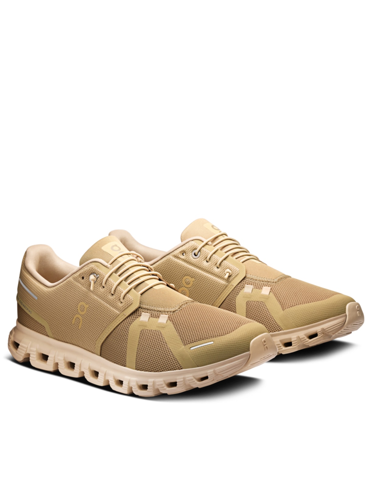 Tênis Masculino Cloud 6 Bege On Running