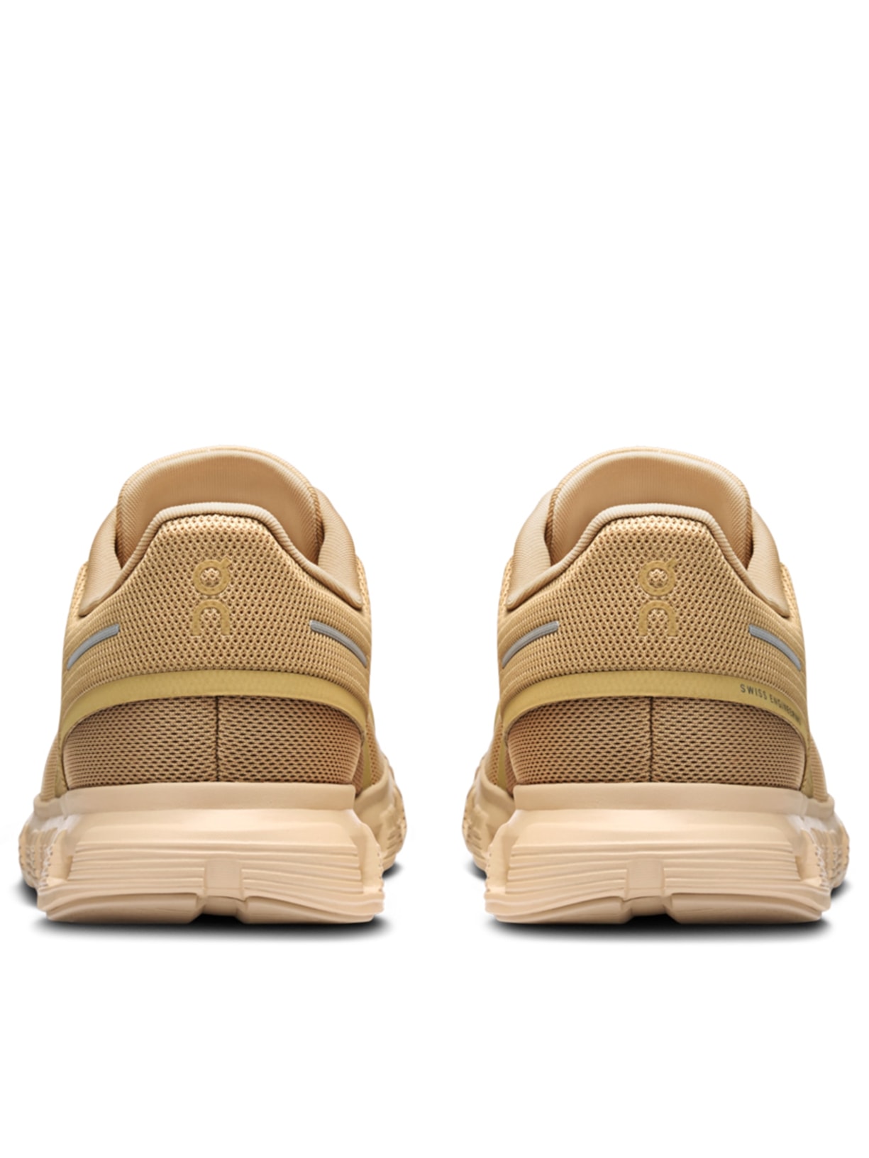 Tênis Masculino Cloud 6 Bege On Running