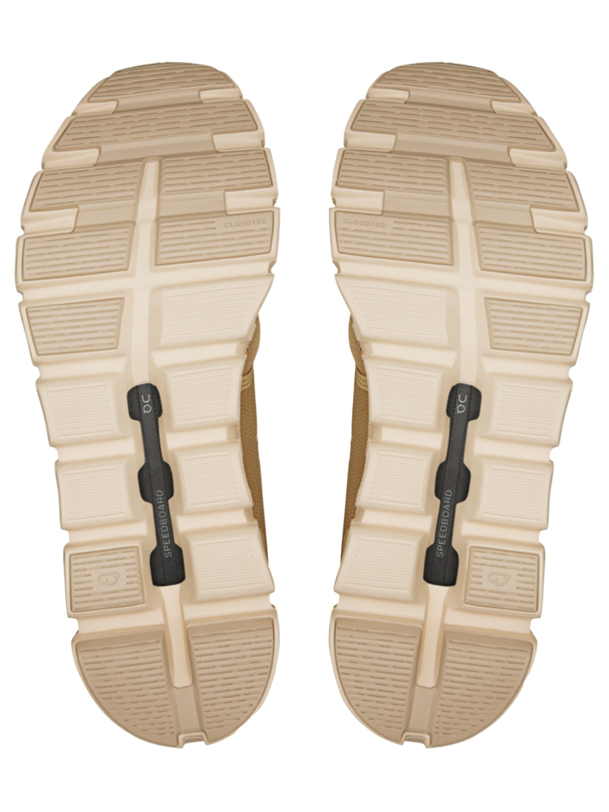 Tênis Masculino Cloud 6 Bege On Running