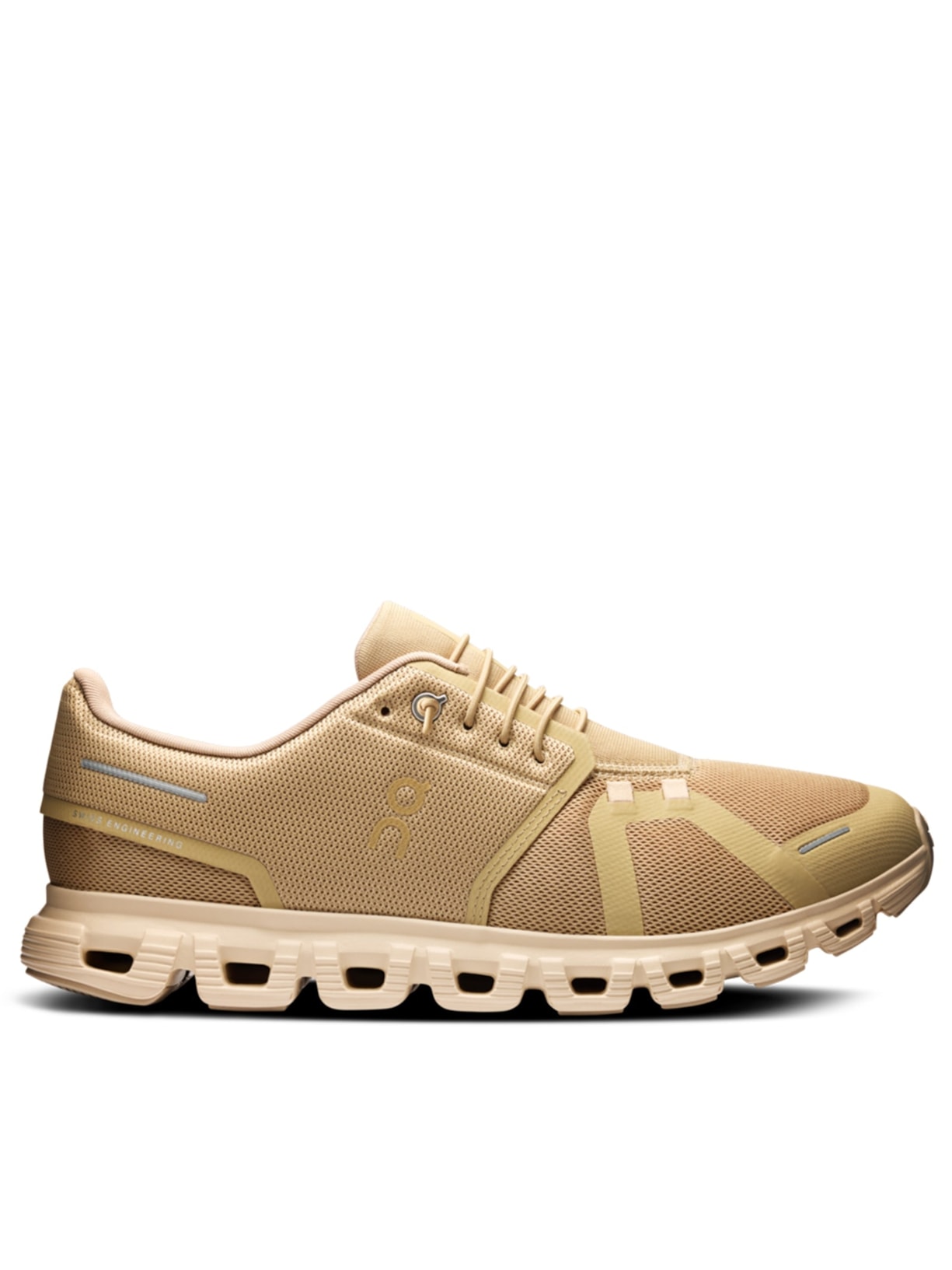 Tênis Masculino Cloud 6 Bege On Running
