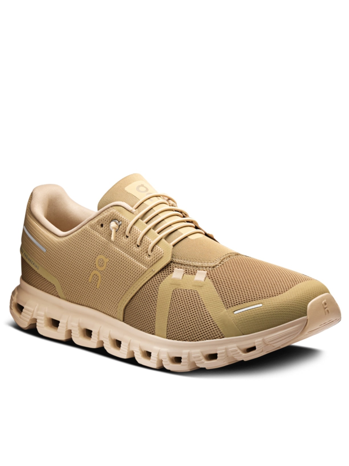 Tênis Masculino Cloud 6 Bege On Running