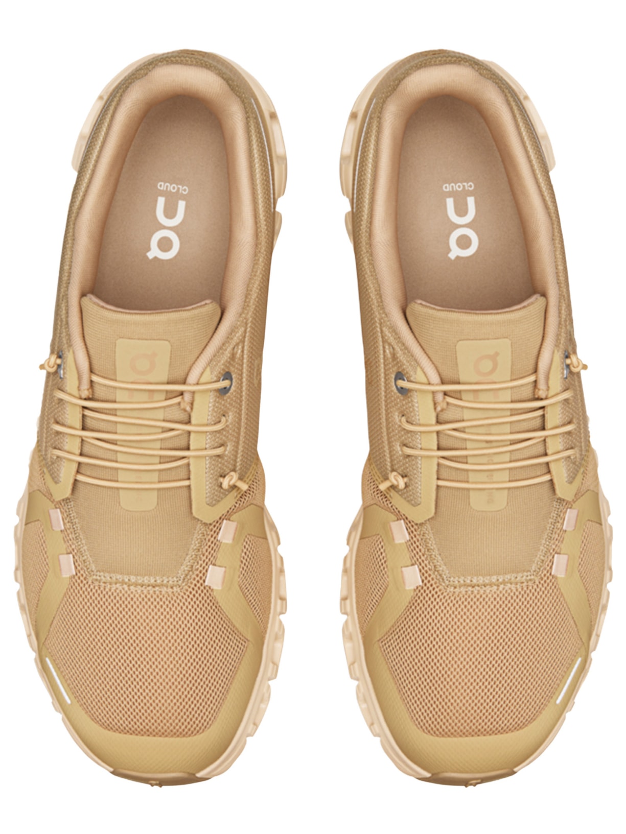 Tênis Masculino Cloud 6 Bege On Running