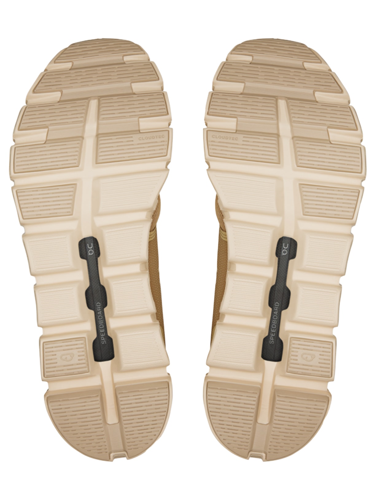 Tênis Masculino Cloud 6 Bege On Running