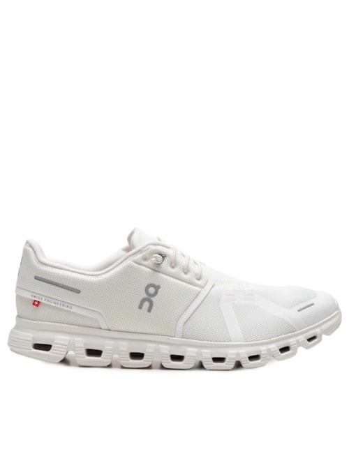 Tênis Masculino Cloud 6 - Branco