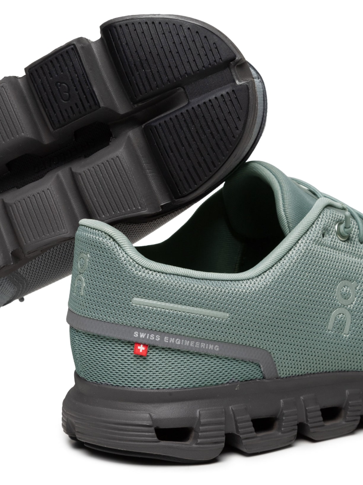 Tênis Masculino Cloud 6 Cinza On Running