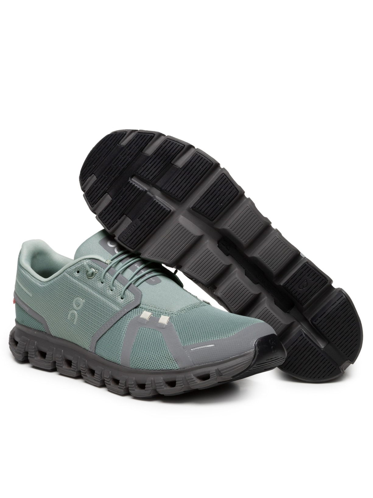 Tênis Masculino Cloud 6 Cinza On Running