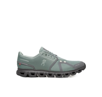 Tênis Masculino Cloud 6 - Cinza