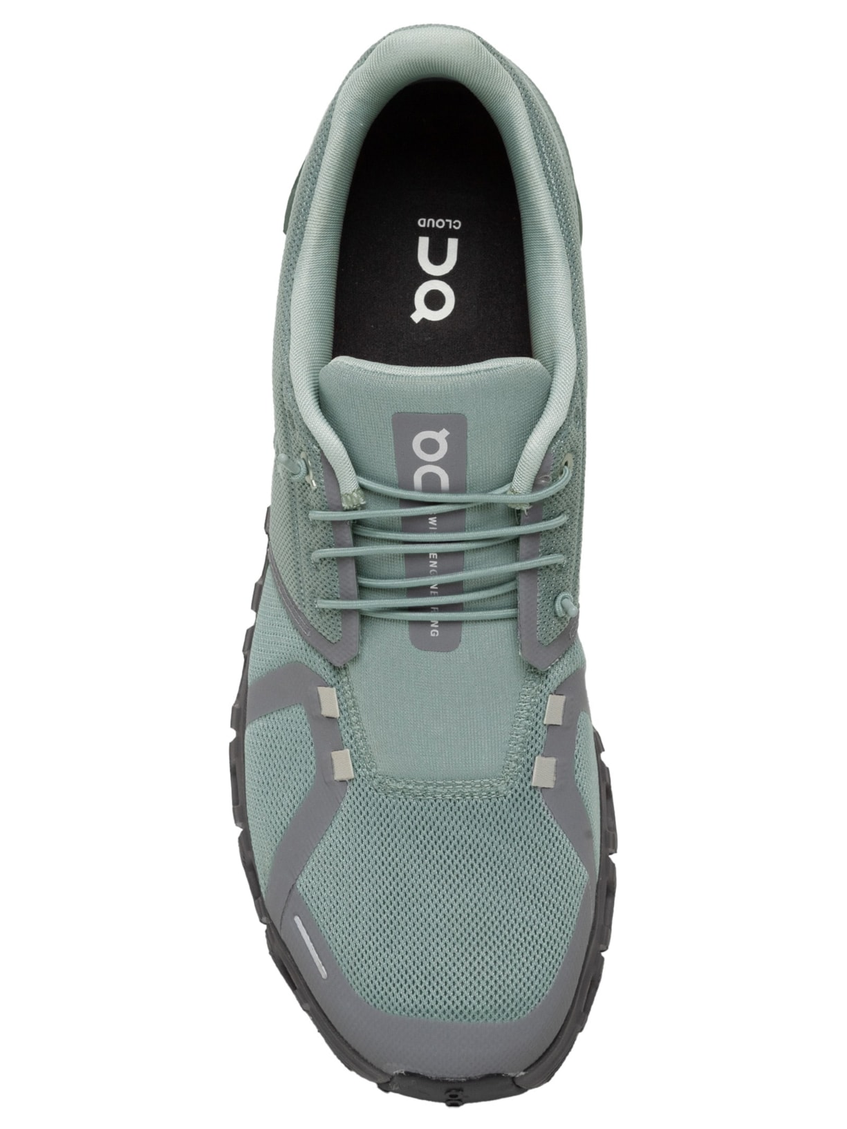 Tênis Masculino Cloud 6 Cinza On Running