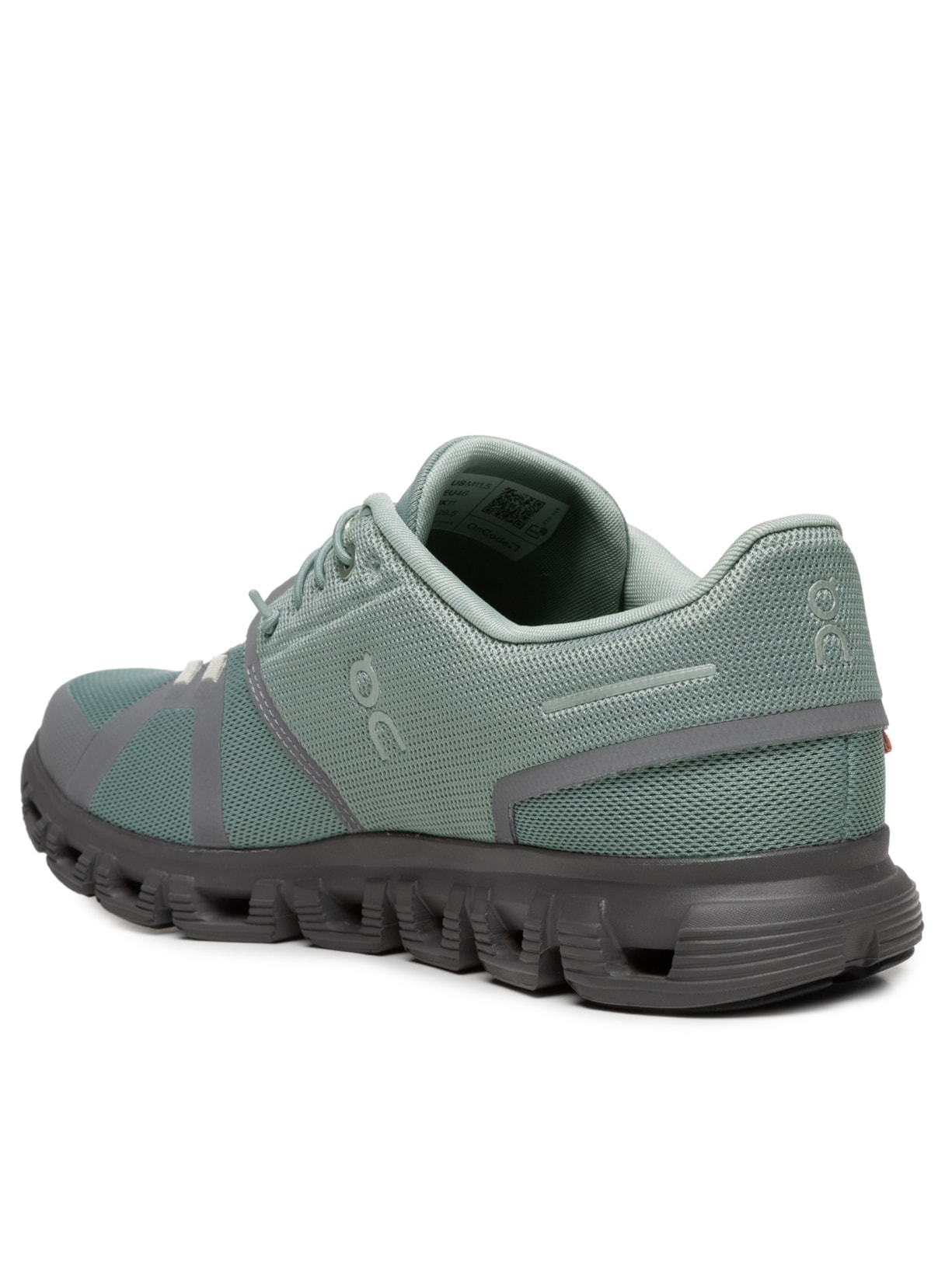 Tênis Masculino Cloud 6 Cinza On Running