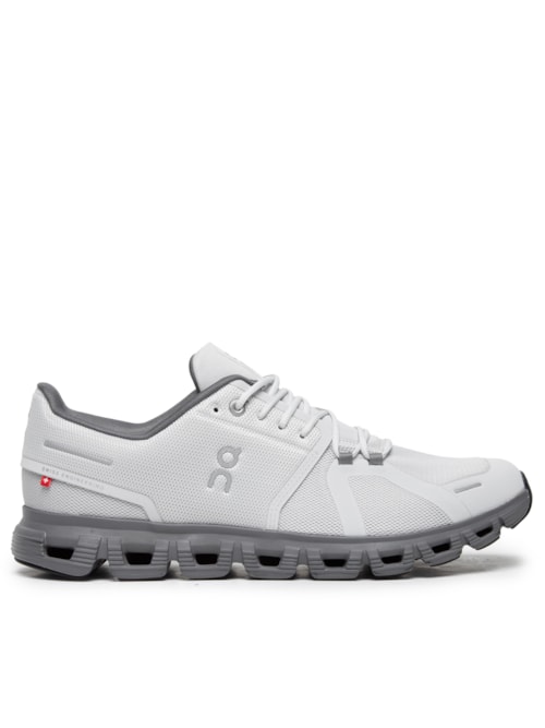 Tênis Masculino Cloud 6 - Cinza