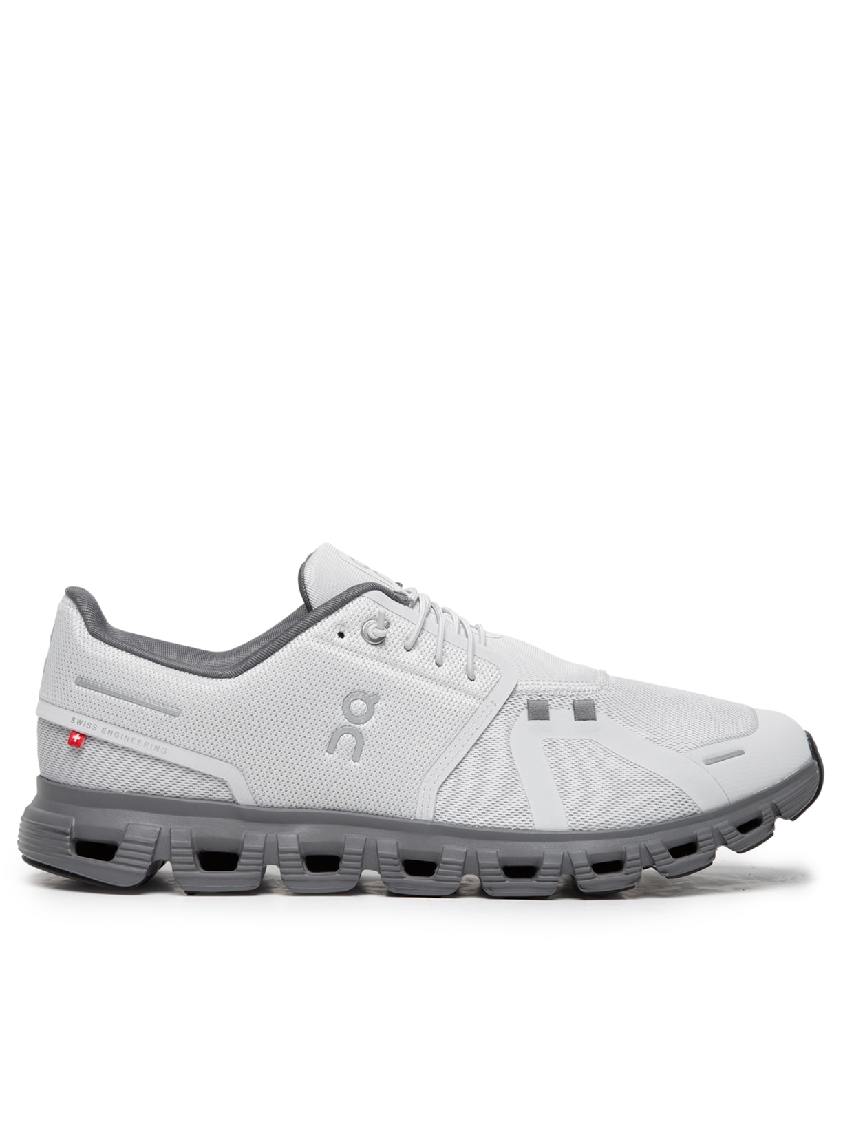 Tênis Masculino Cloud 6 Cinza On Running