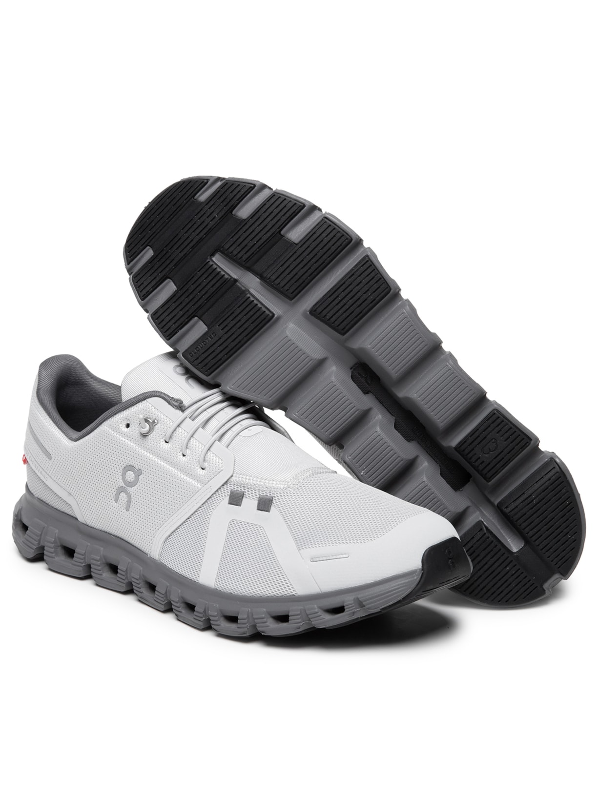 Tênis Masculino Cloud 6 Cinza On Running