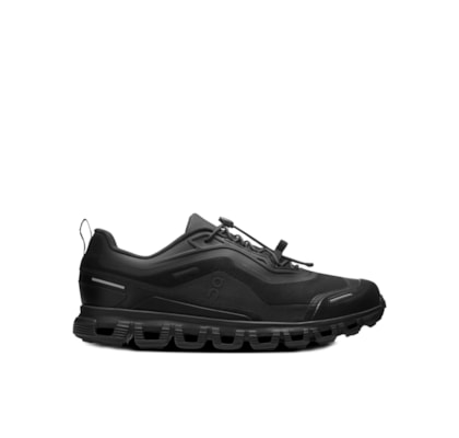 Tênis Masculino Cloud 6 Geo Waterproof - Preto