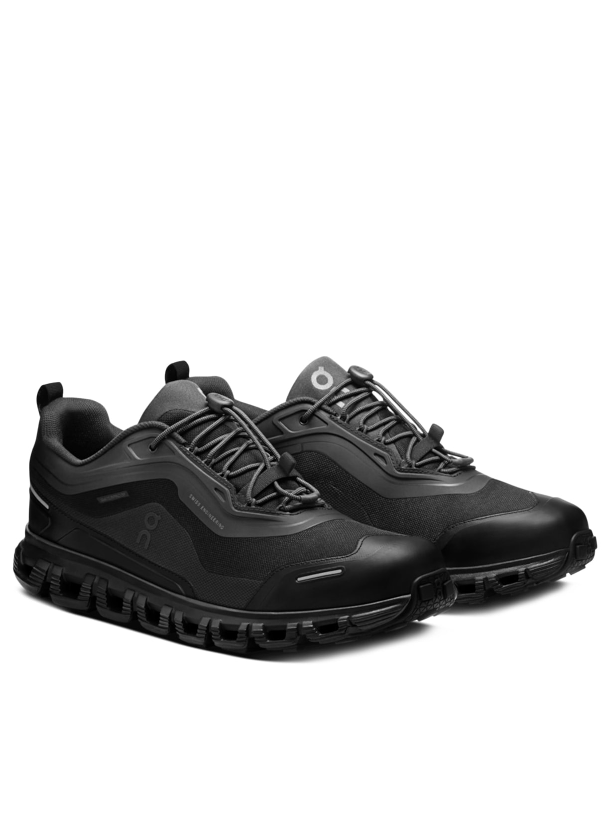 Tênis Masculino Cloud 6 Geo Waterproof Preto On Running