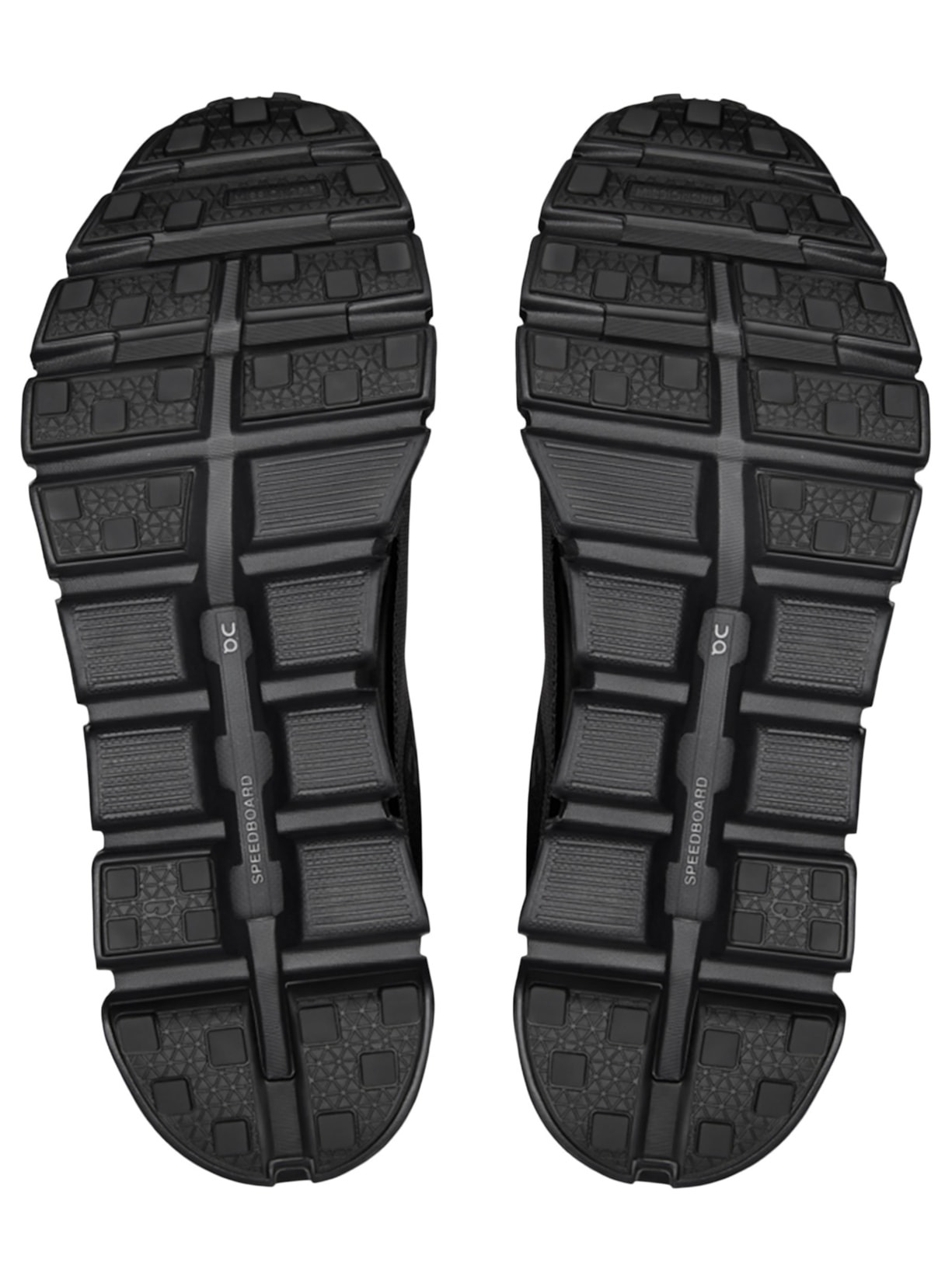Tênis Masculino Cloud 6 Geo Waterproof Preto On Running