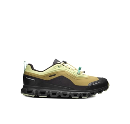 Tênis Masculino Cloud 6 Geo Waterproof - Preto