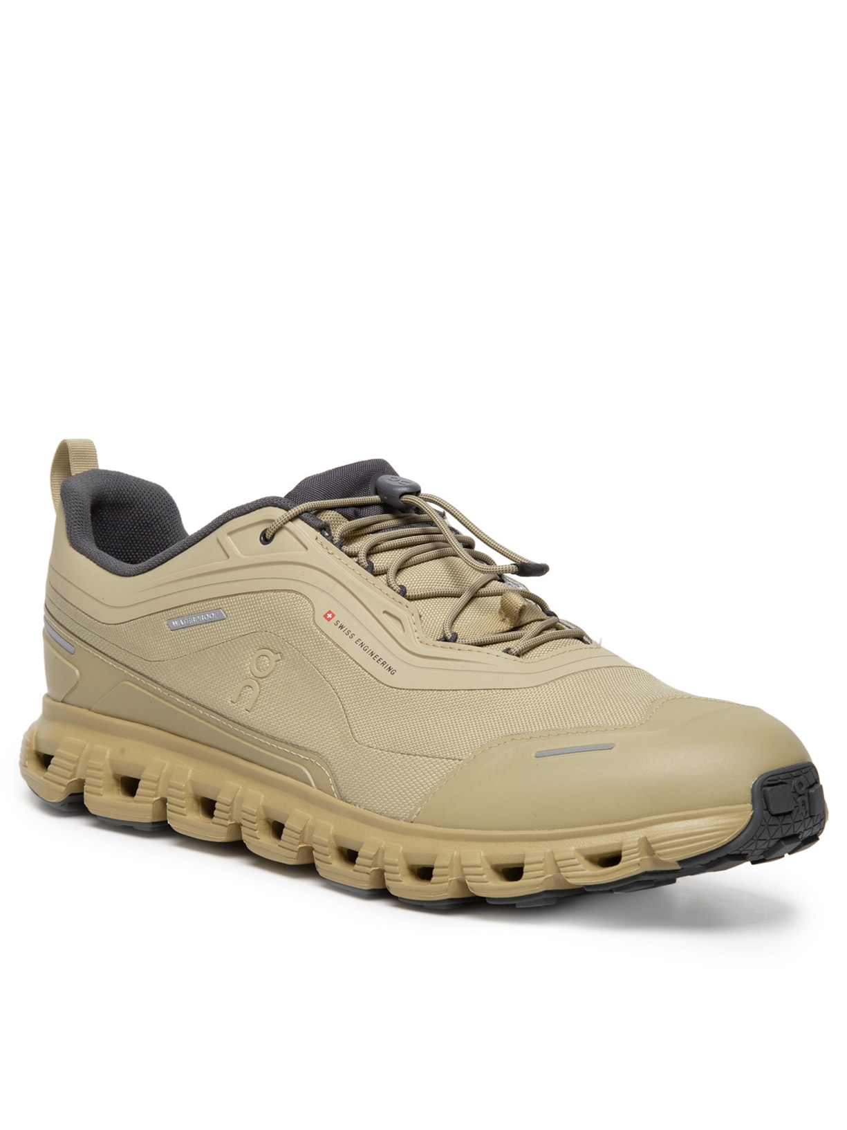 Tênis Masculino Cloud 6 Geo WP Bege On Running