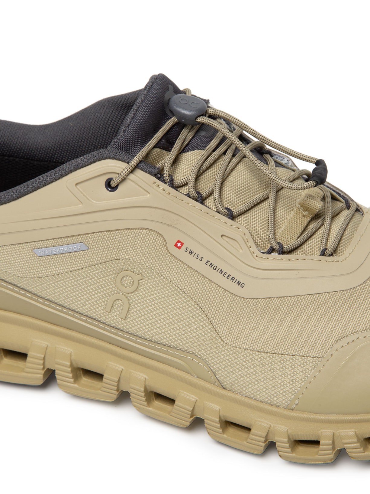 Tênis Masculino Cloud 6 Geo WP Bege On Running