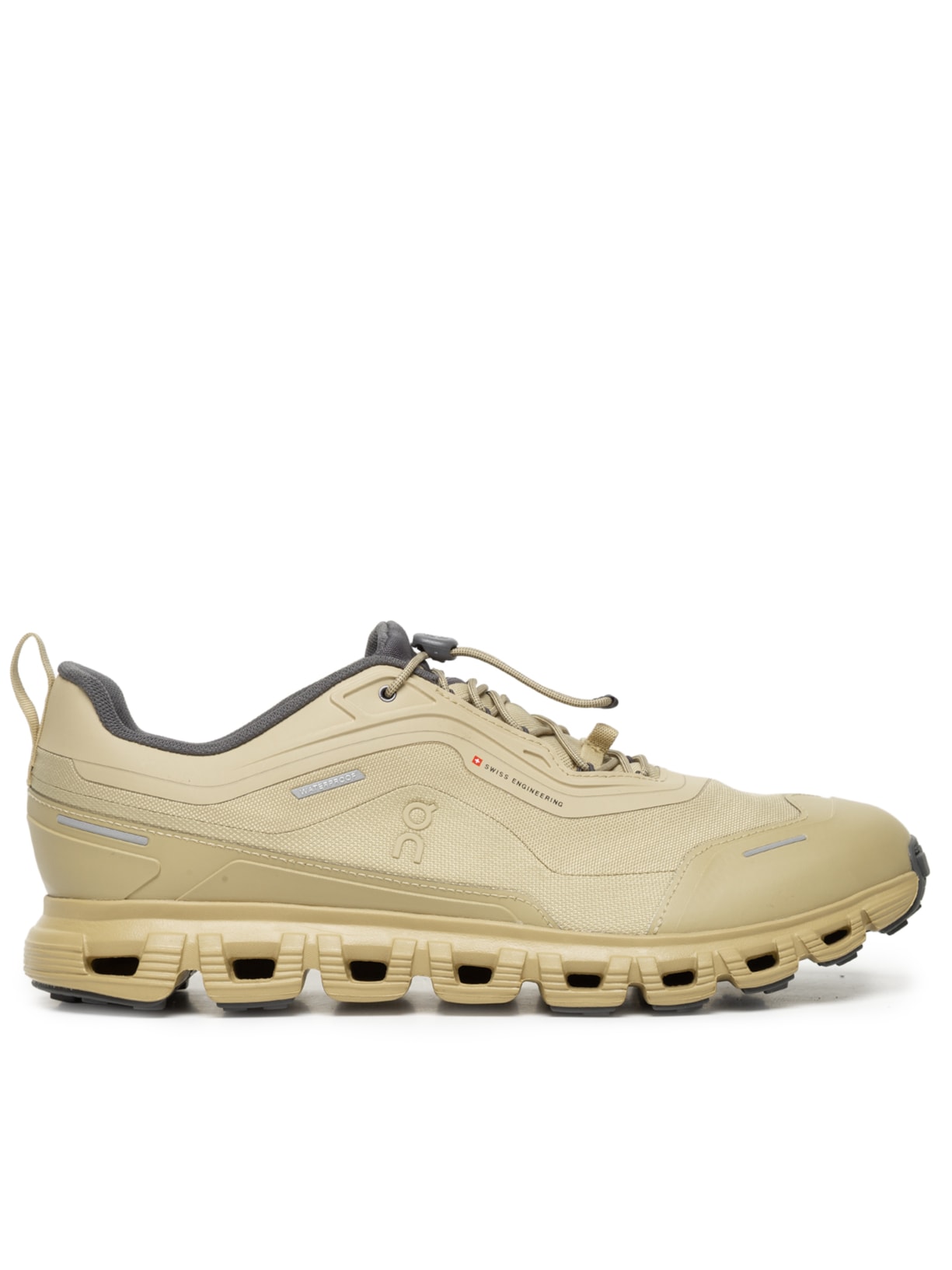 Tênis Masculino Cloud 6 Geo WP Bege On Running