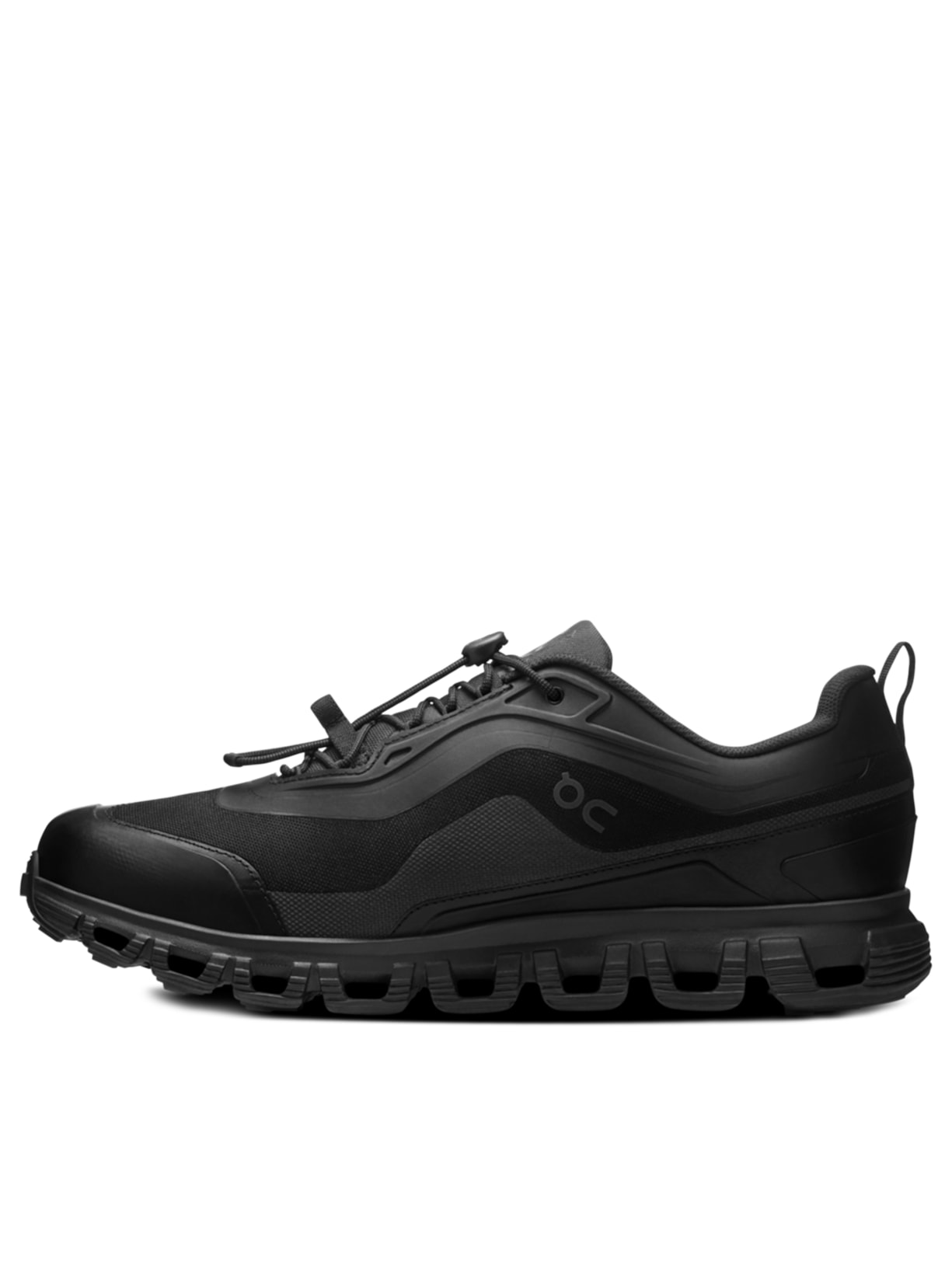 Tênis Masculino Cloud 6 Geo WP Preto On Running