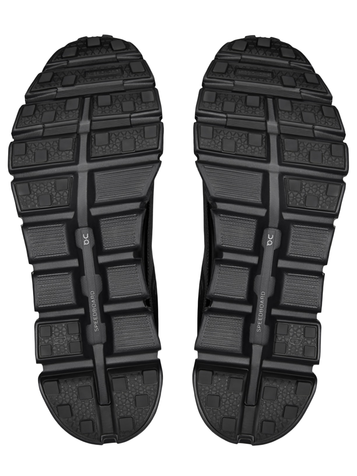 Tênis Masculino Cloud 6 Geo WP Preto On Running