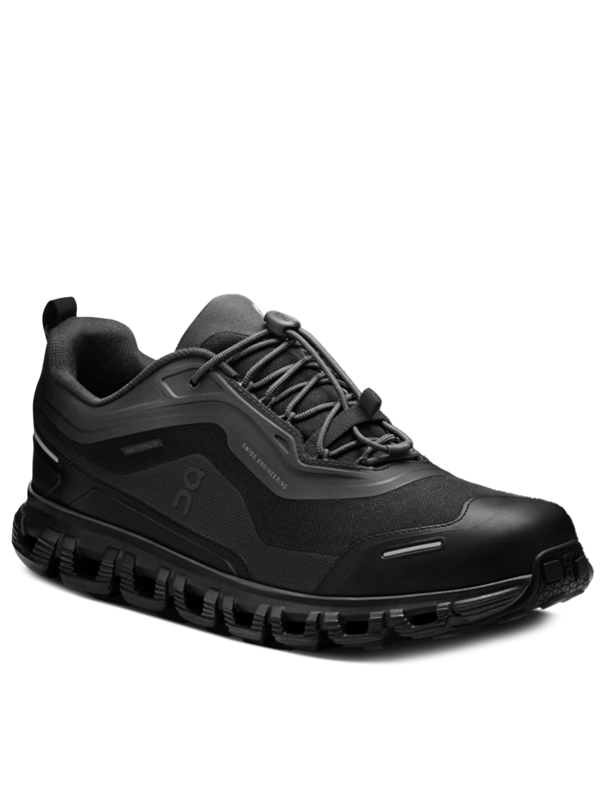 Tênis Masculino Cloud 6 Geo WP Preto On Running