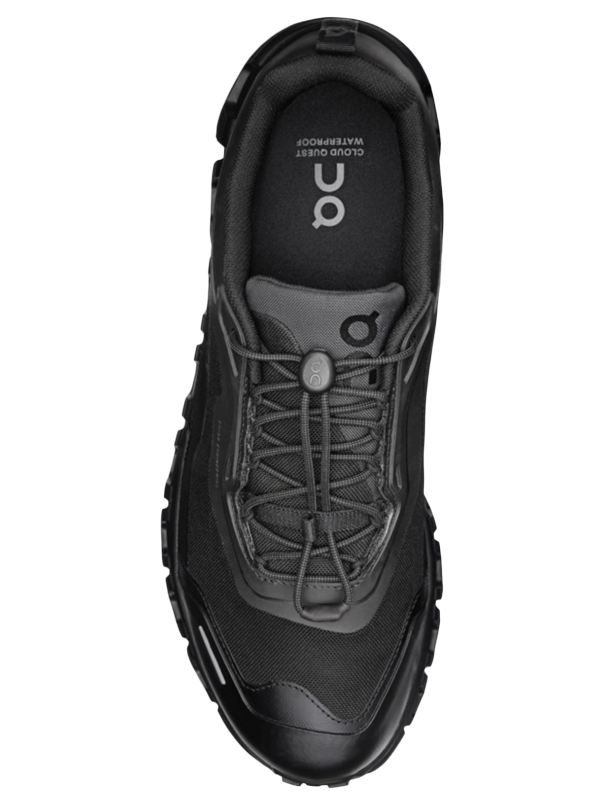 Tênis Masculino Cloud 6 Geo WP Preto On Running