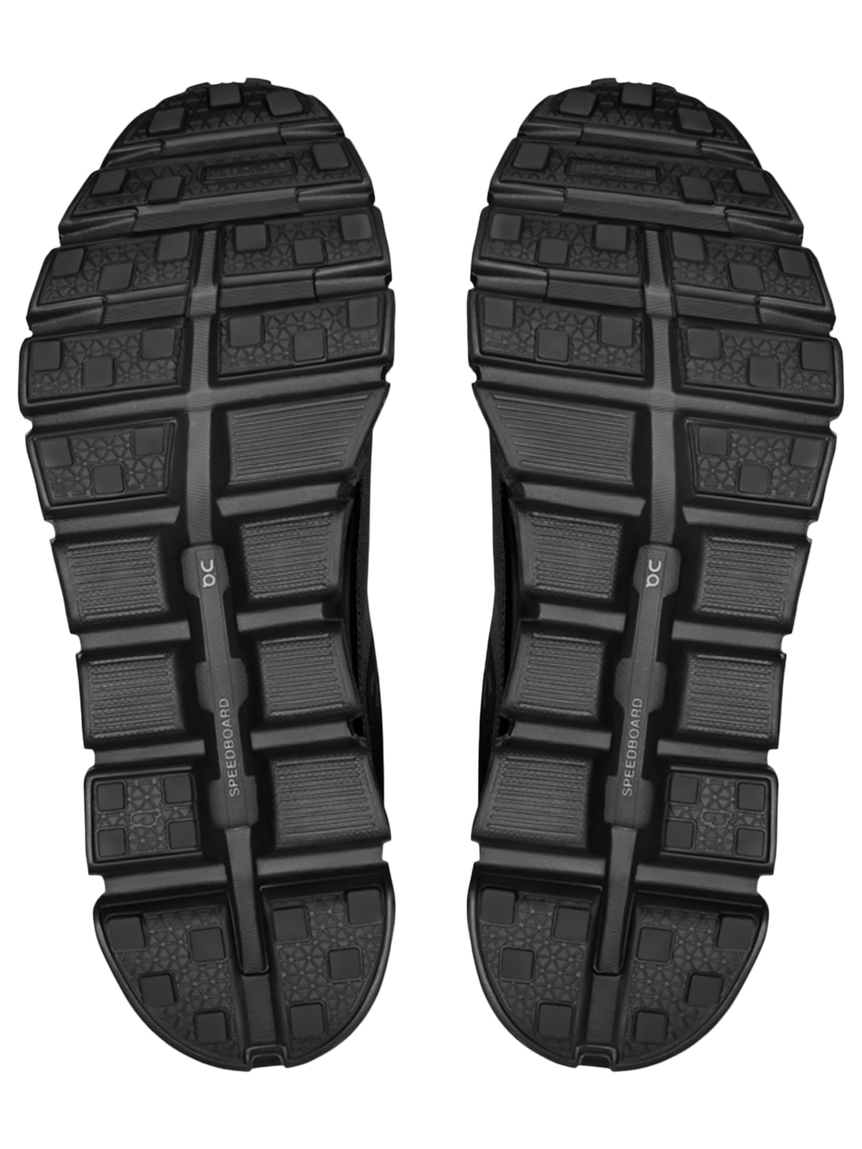 Tênis Masculino Cloud 6 Geo WP Preto On Running