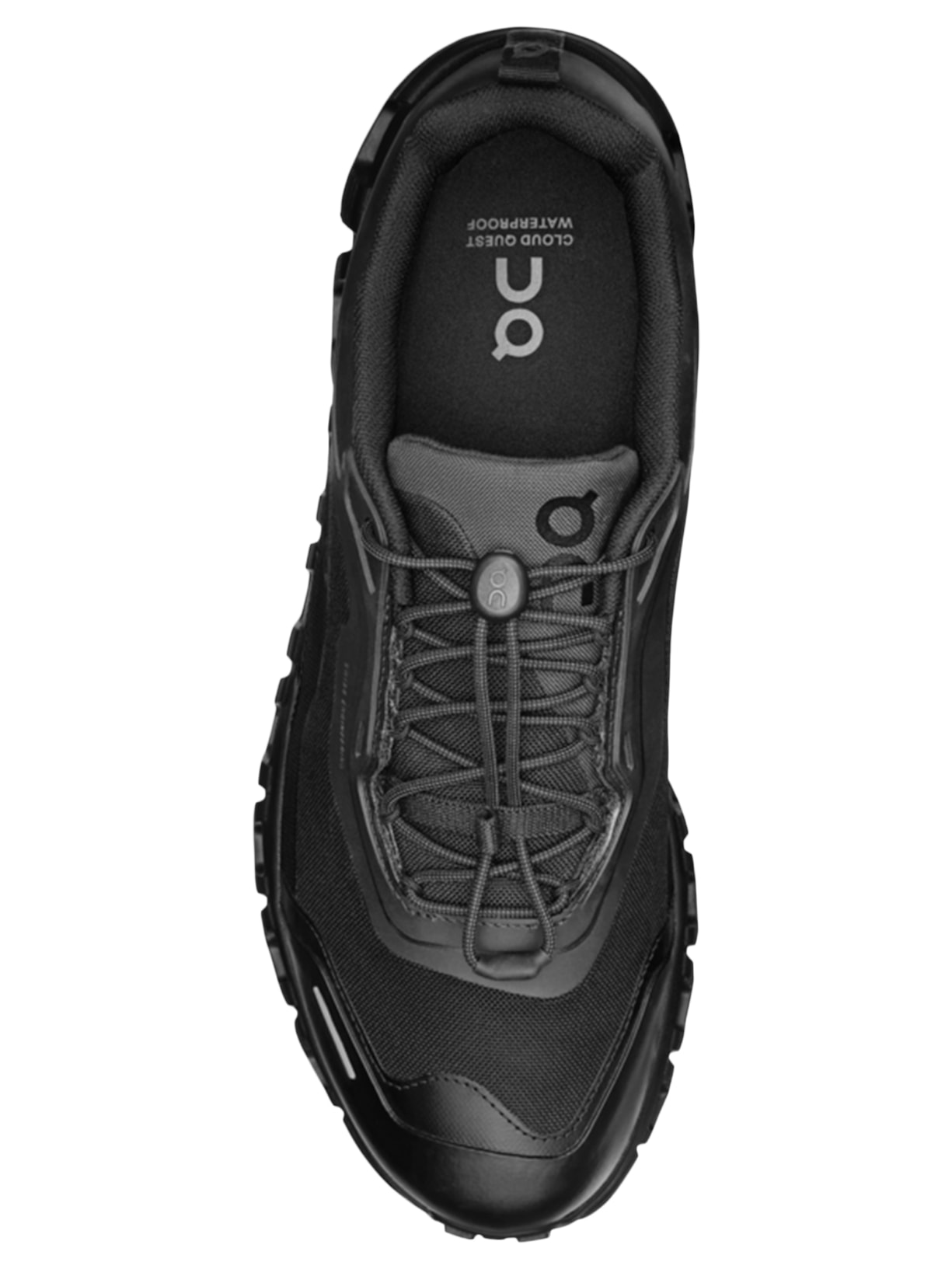 Tênis Masculino Cloud 6 Geo WP Preto On Running