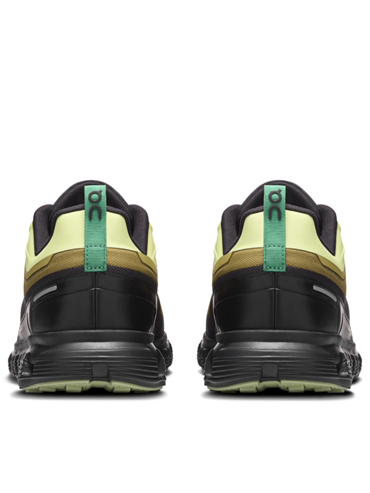 Tênis Masculino Cloud 6 Geo WP Preto On Running