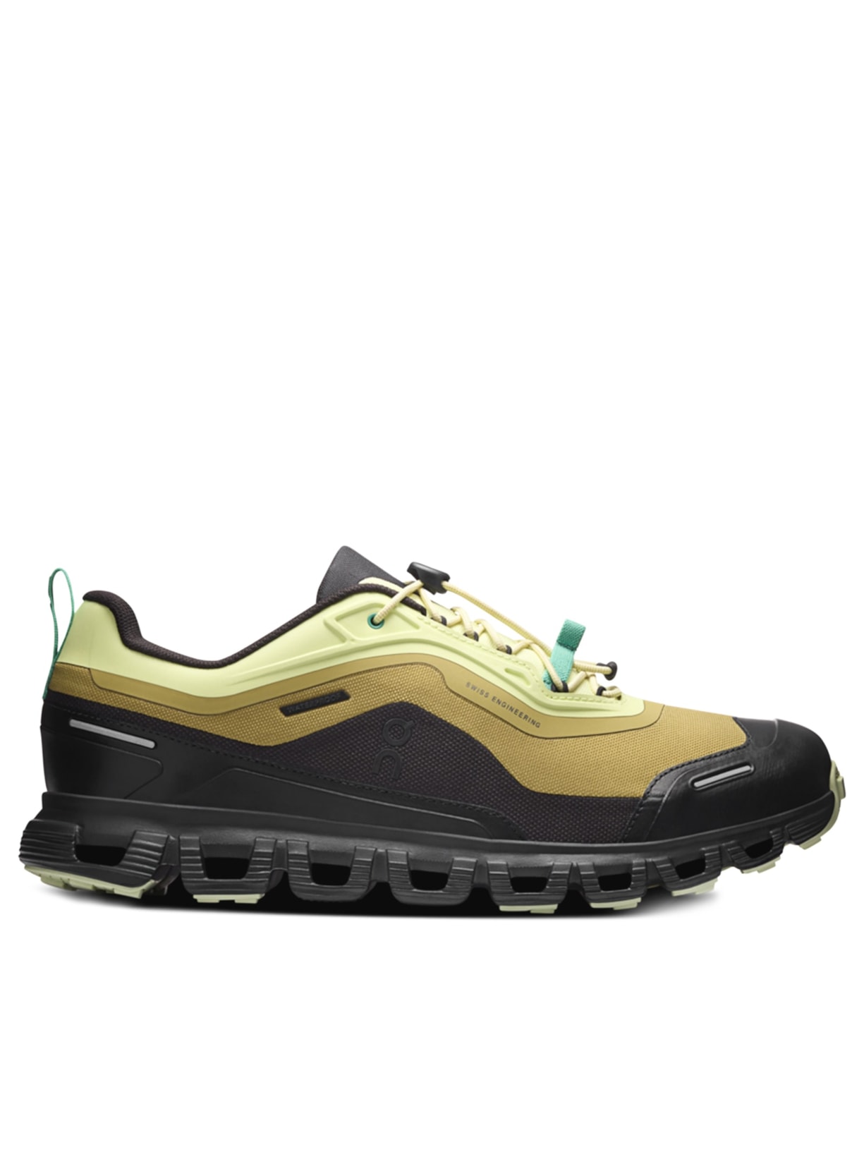 Tênis Masculino Cloud 6 Geo WP Preto On Running