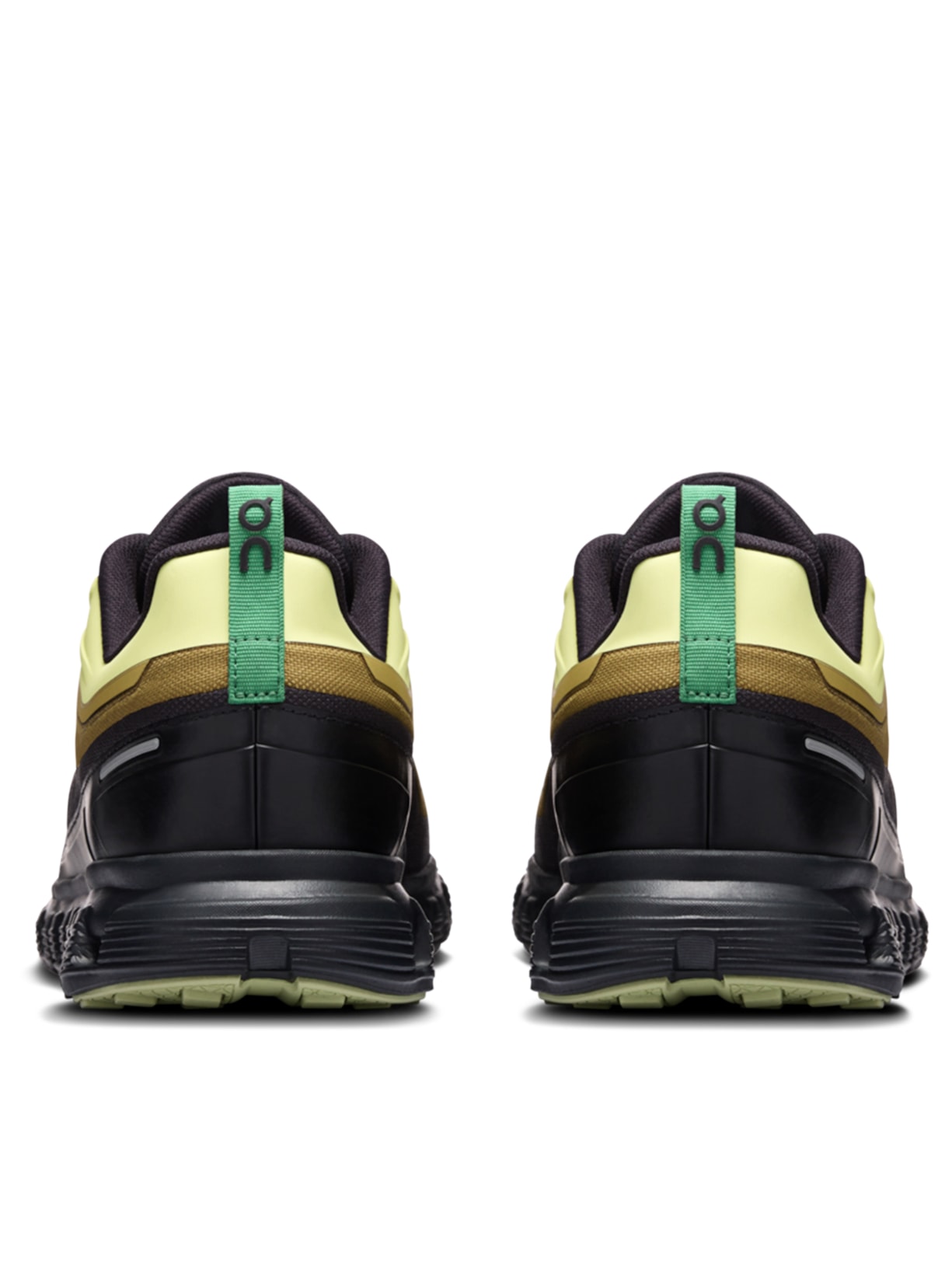 Tênis Masculino Cloud 6 Geo WP Preto On Running