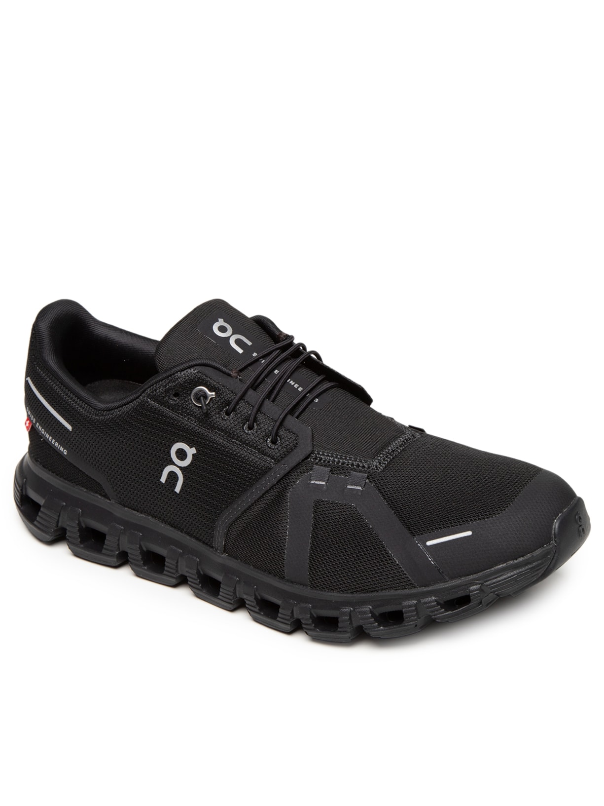 Tênis Masculino Cloud 6 Preto On Running