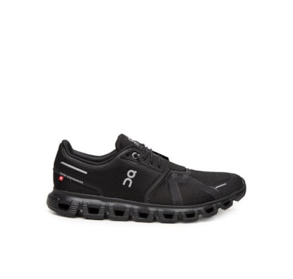 Tênis Masculino Cloud 6 - Preto
