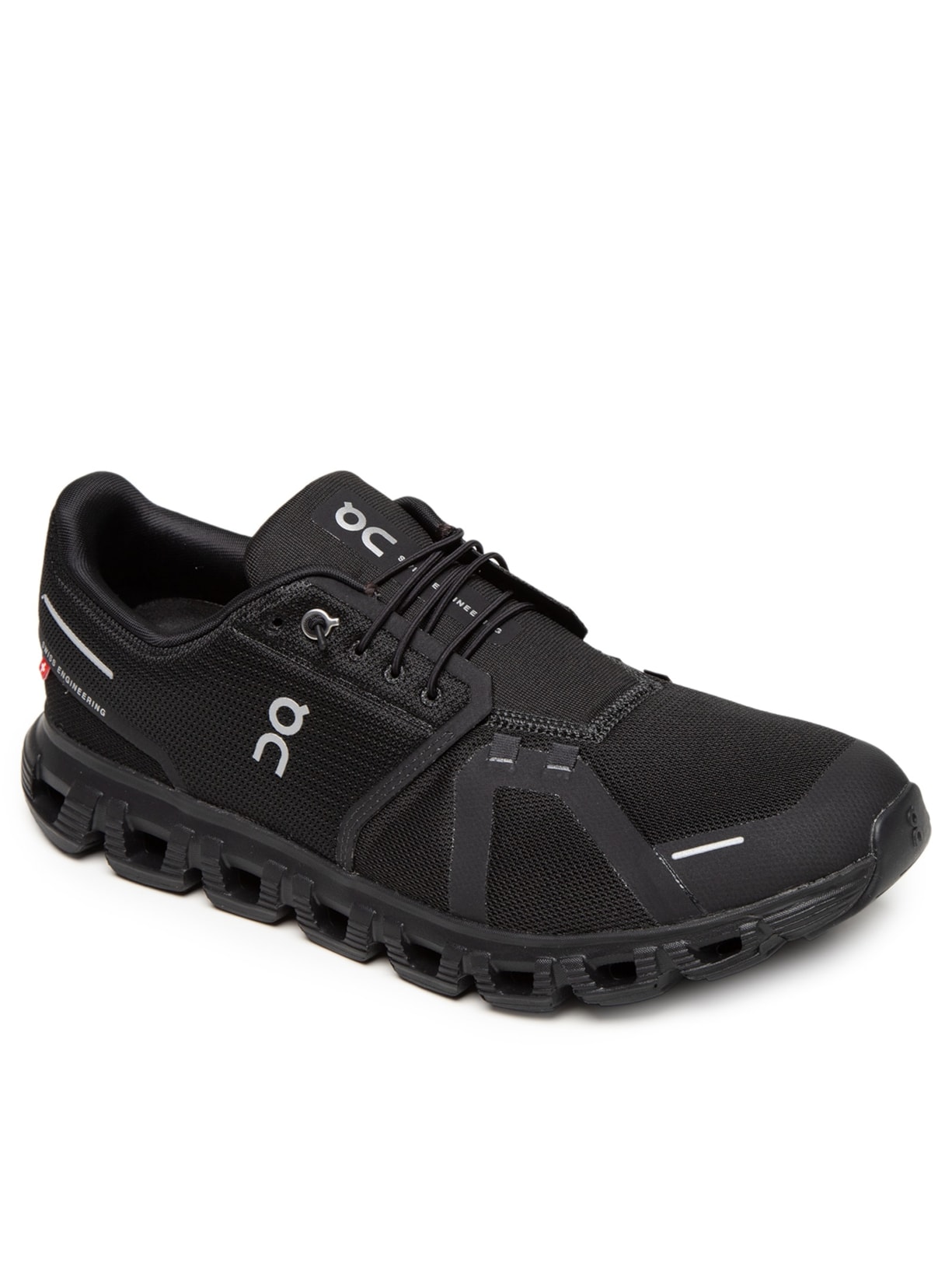 Tênis Masculino Cloud 6 Preto On Running