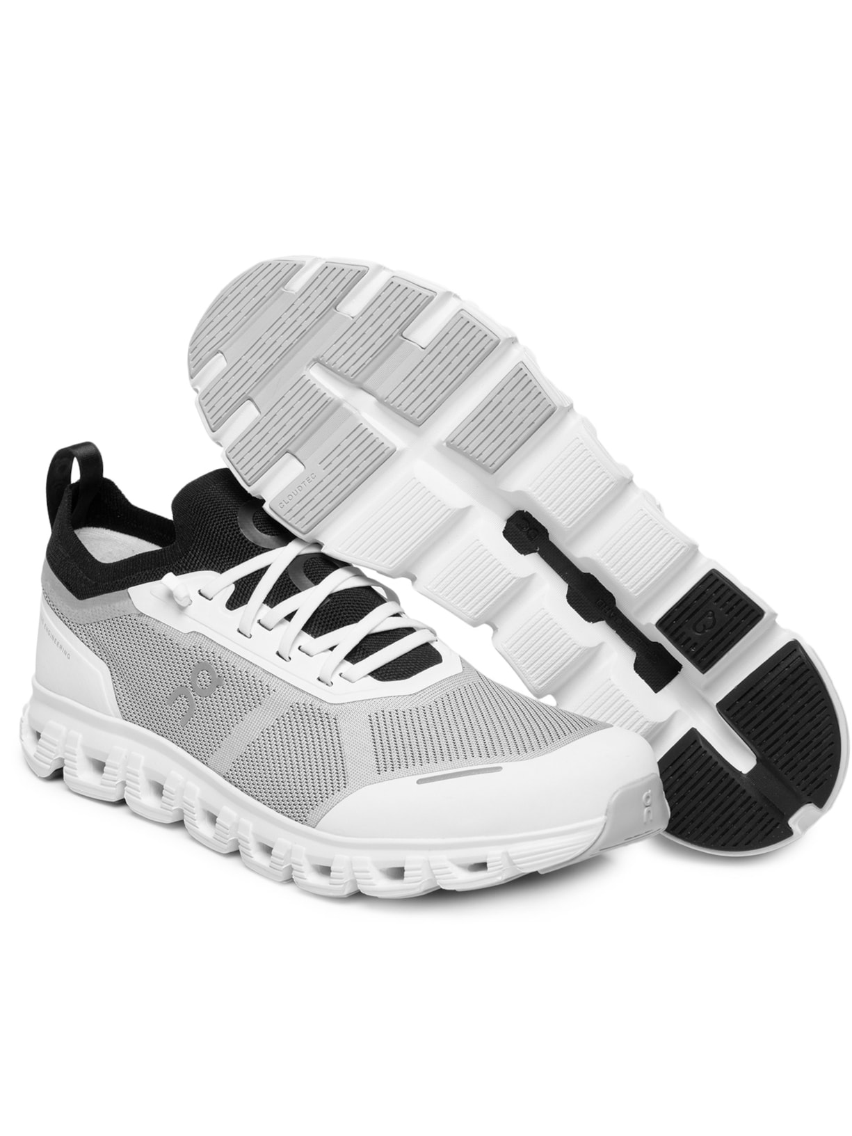Tênis Masculino Cloud 6 Versa Branco On Running