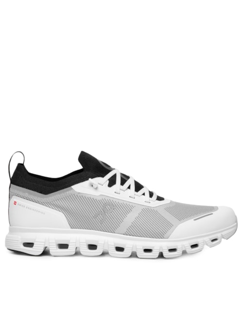 Tênis Masculino Cloud 6 Versa - Branco