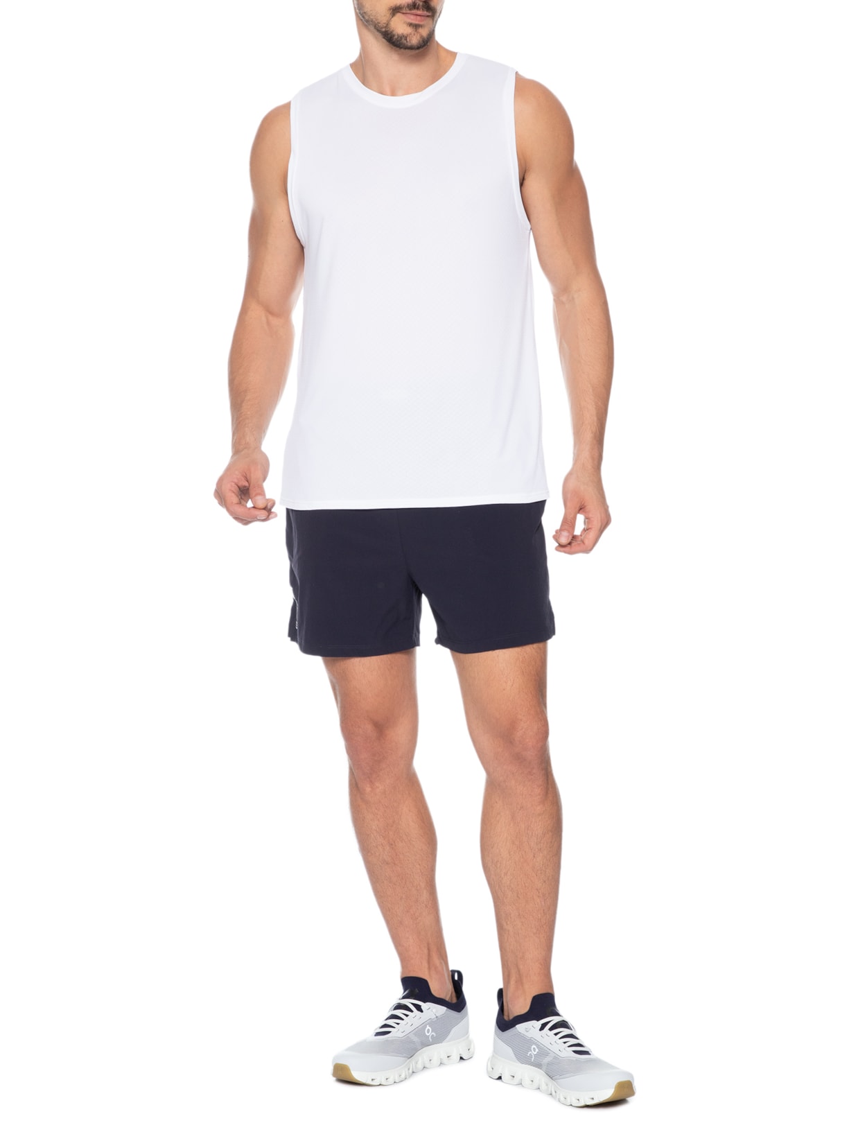 Tênis Masculino Cloud 6 Versa Cinza On Running