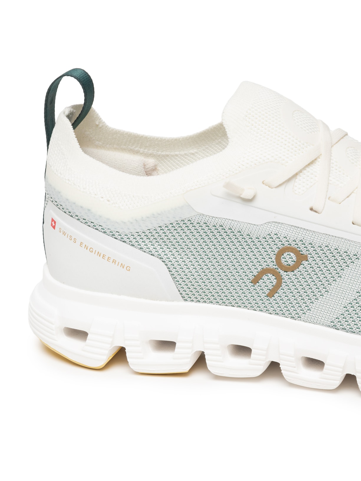 Tênis Masculino Cloud 6 Versa Off White On Running