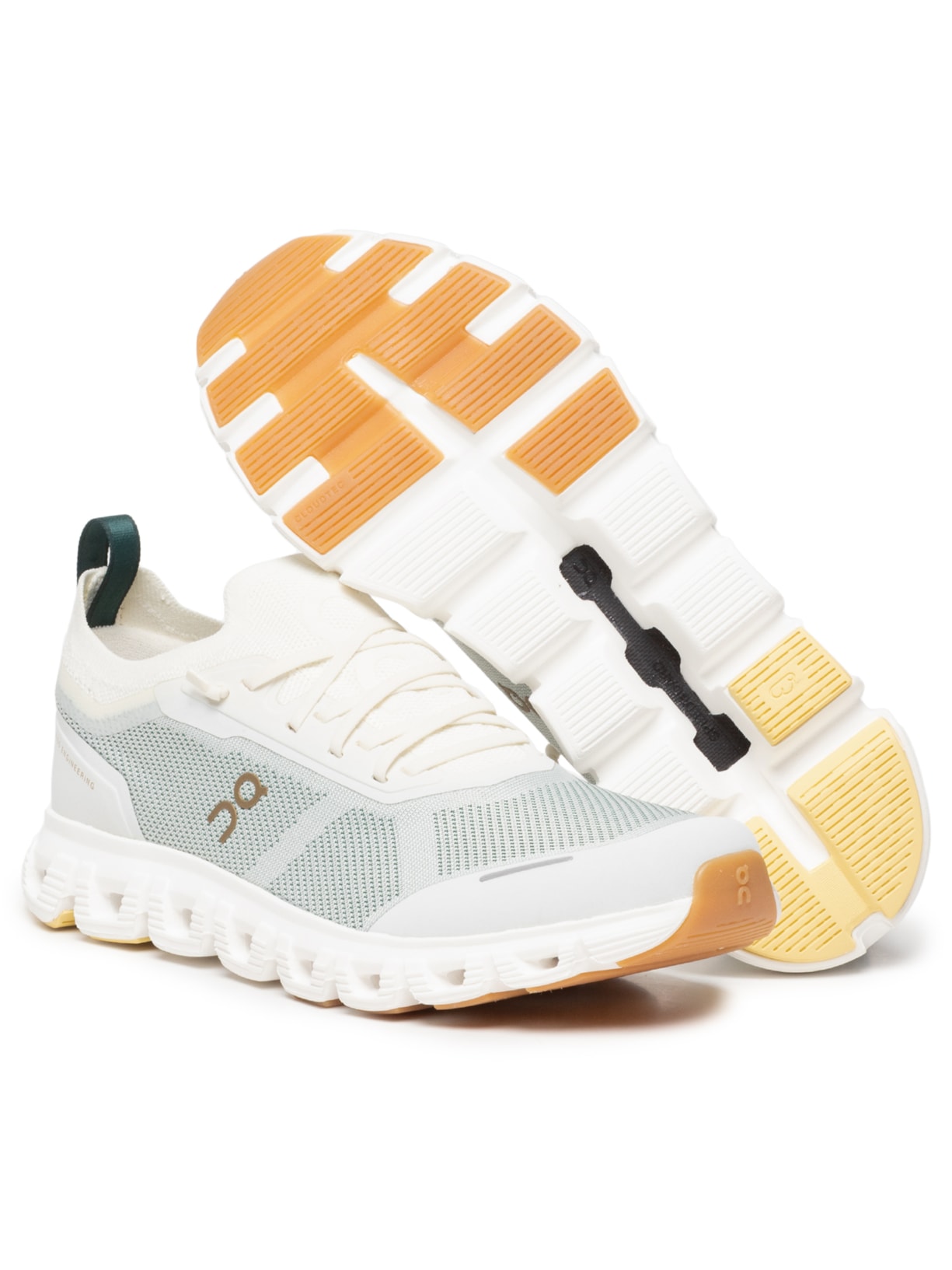 Tênis Masculino Cloud 6 Versa Off White On Running