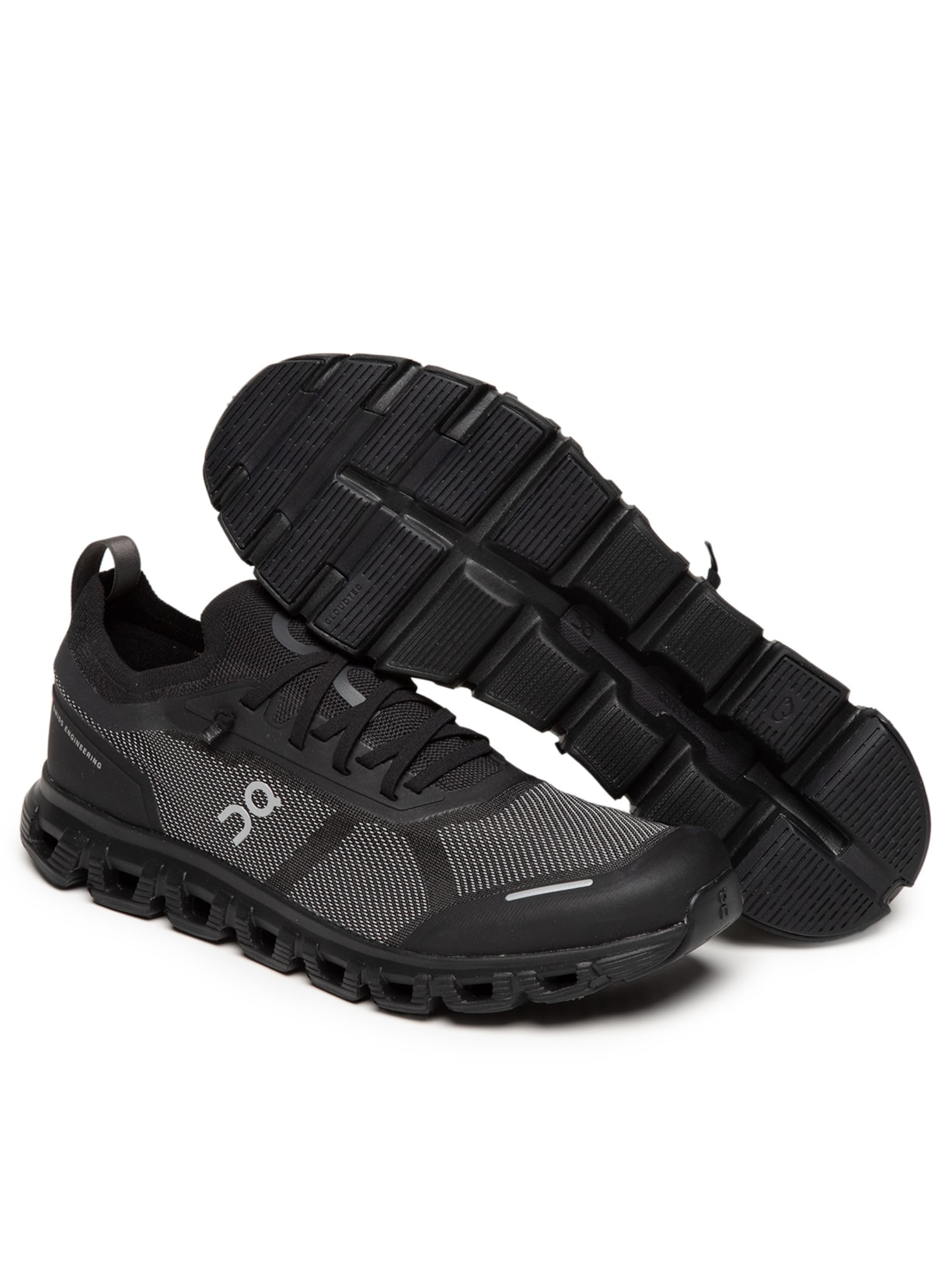 Tênis Masculino Cloud 6 Versa Preto On Running