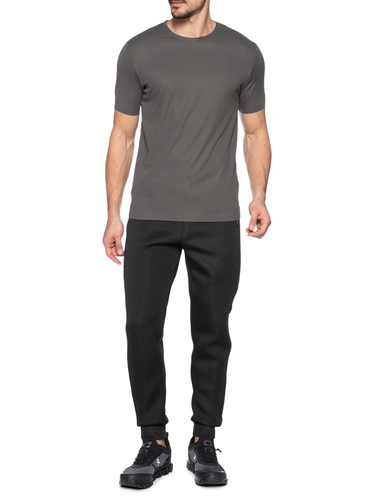 Tênis Masculino Cloud 6 Versa Preto On Running