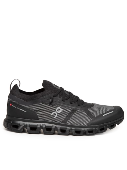 Tênis Masculino Cloud 6 Versa - Preto